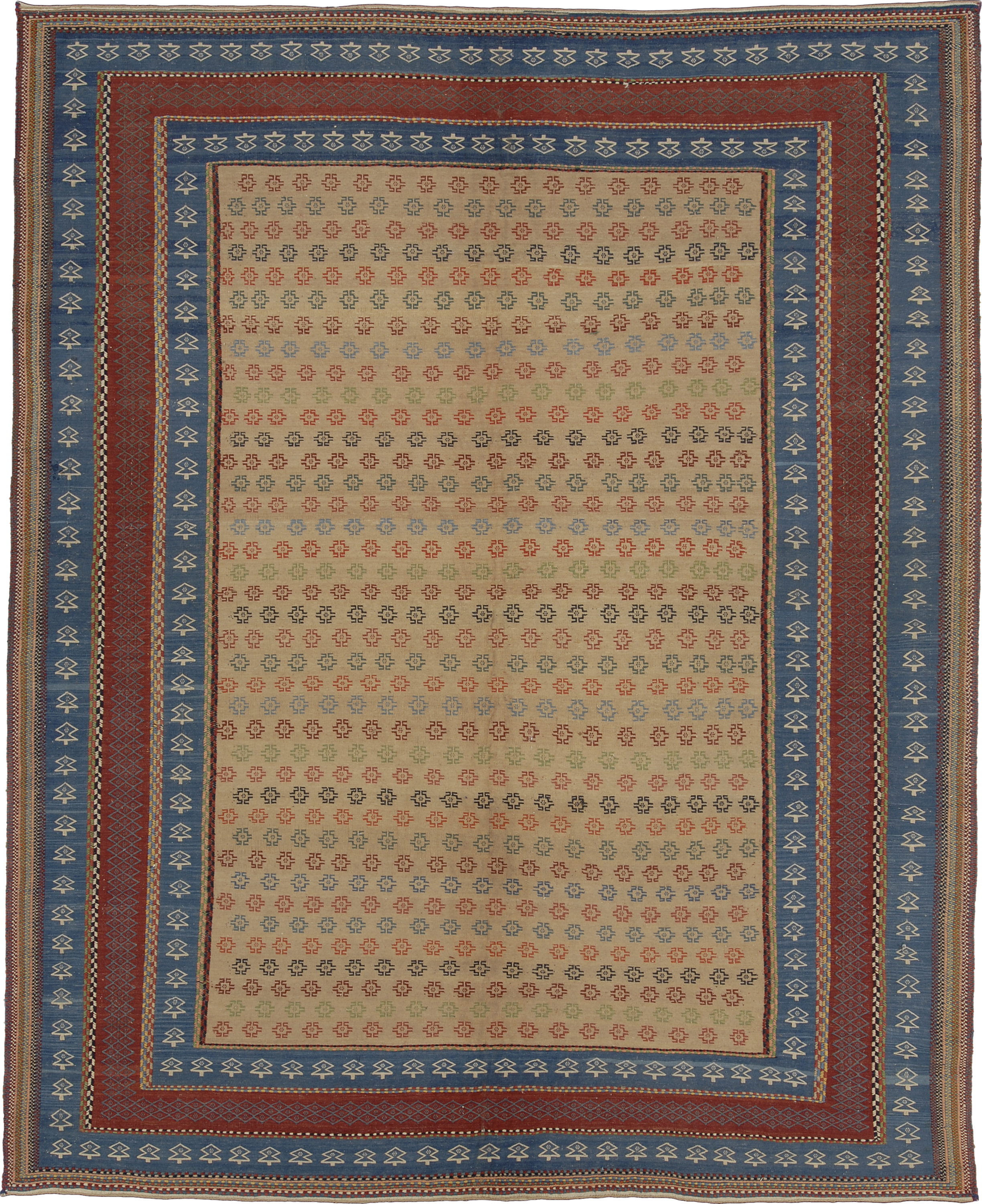 16105 Sofreh kilim 16105 Sofreh kilim