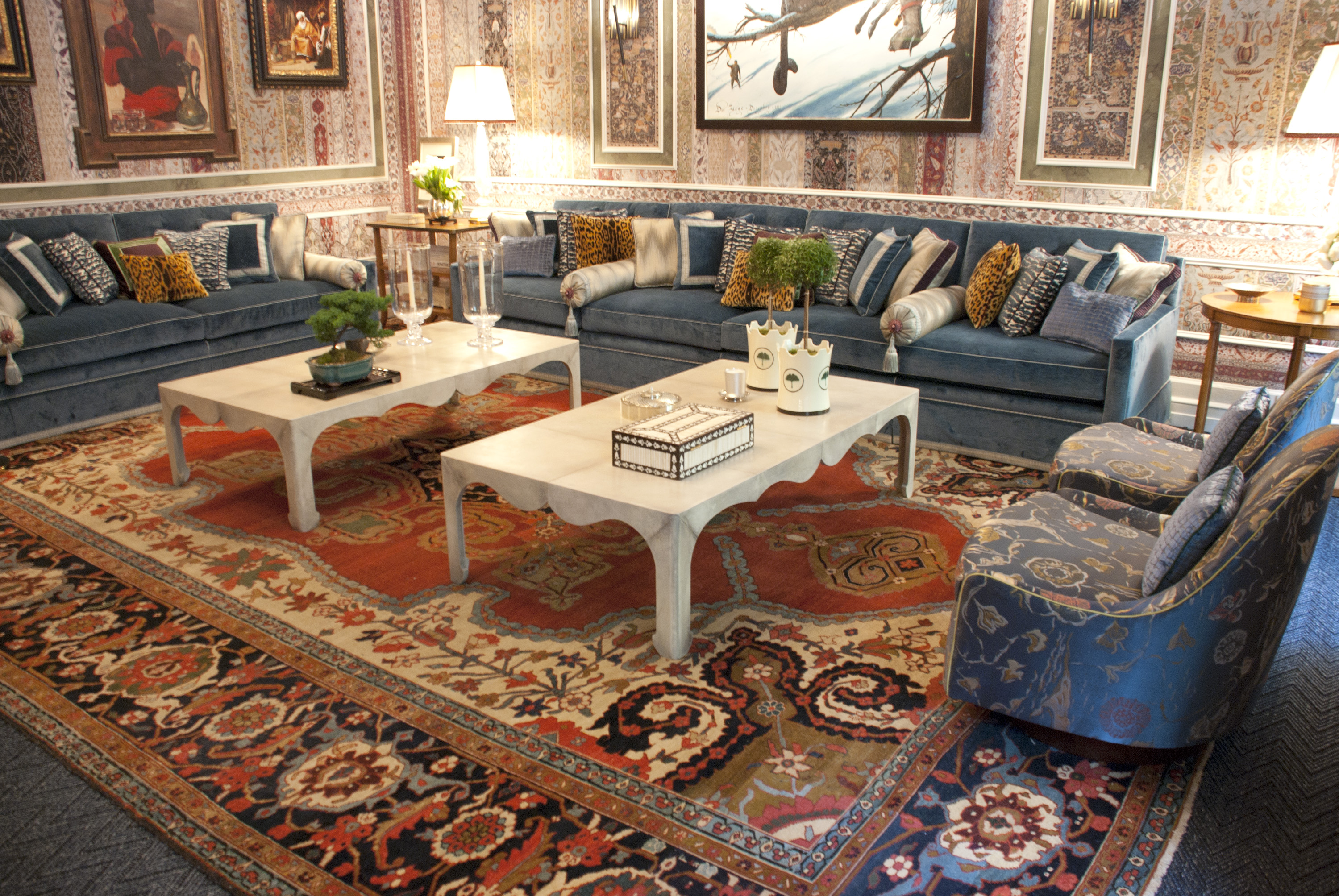 Serapi Rug Serapi Rug