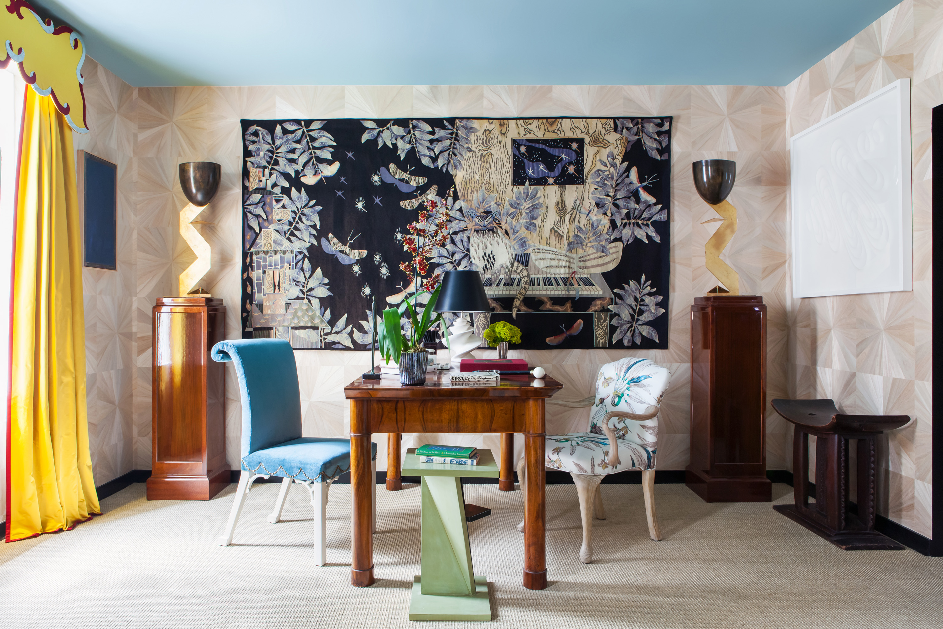 French Tapestry French Tapestry