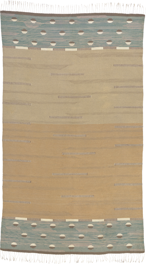 Finnish Flat Weave Carpet | FJ Hakimian Finnish Flat Weave Carpet | FJ Hakimian
