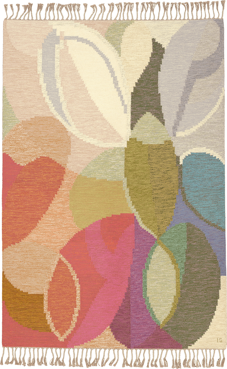 Swedish Flat Weave #22029 | FJ Hakimian
