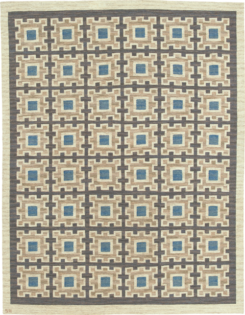 Swedish Flat Weave Carpet | FJ Hakimian Swedish Flat Weave Carpet | FJ Hakimian