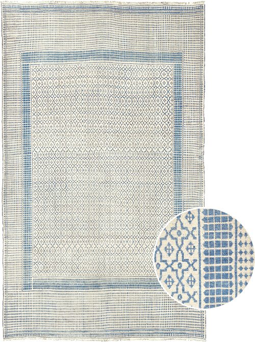 Persian Flat weave Carpet | FJ Hakimian Persian Flat weave Carpet | FJ Hakimian