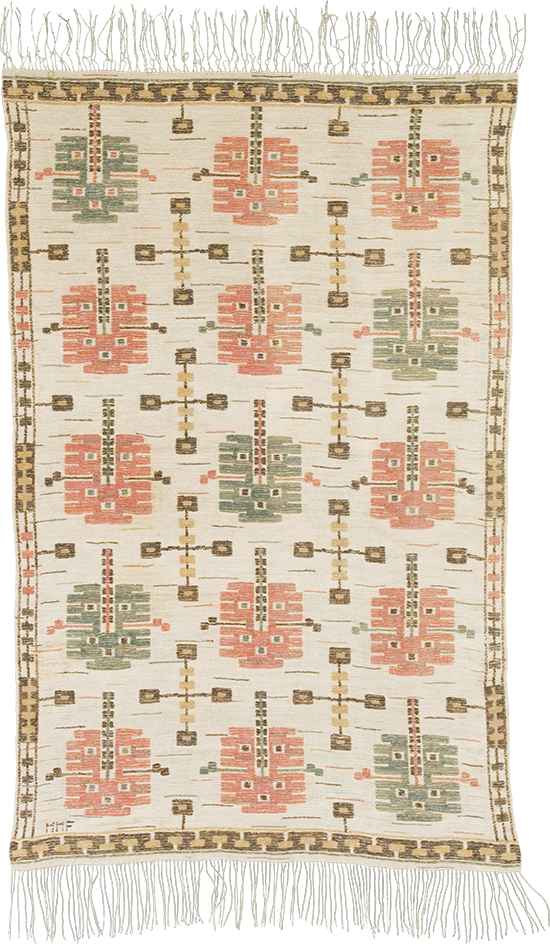 Swedish Wall Hanging #22156 | FJ Hakimian