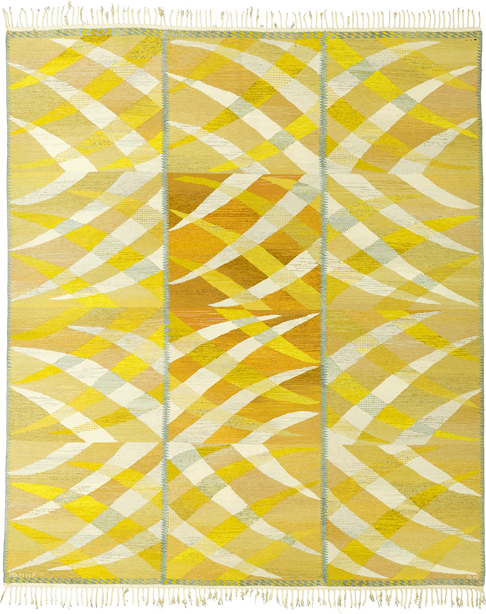 Swedish Flat Weave Rug #22165 | FJ Hakimian Swedish Flat Weave Rug #22165 | FJ Hakimian