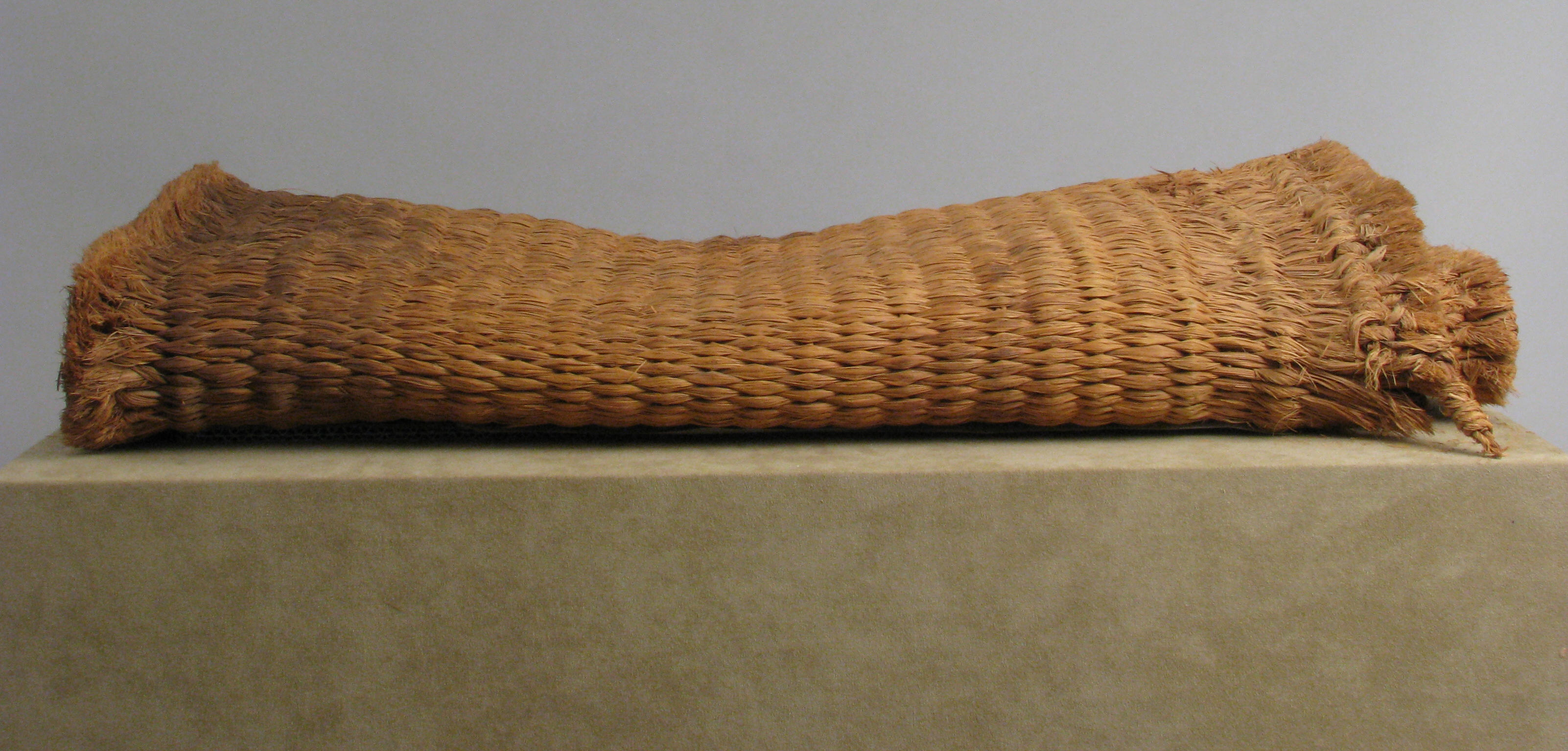 Woven Mat. The Metropolitan Museum of Art. Woven Mat. The Metropolitan Museum of Art.