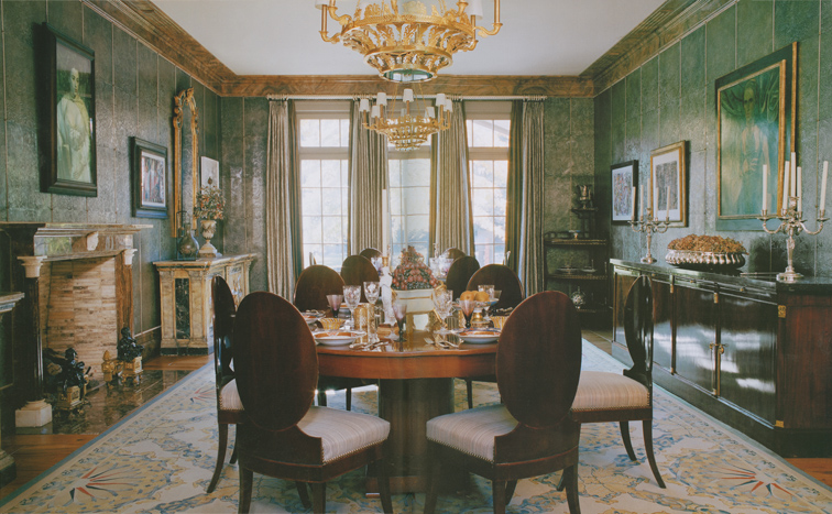 Stephen Sills Decoration-160-161 Stephen Sills Decoration-160-161