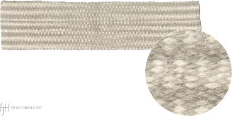 African Wool carpet, South Africa, circa 2018, ref SW-Fine Wool-Grey/White
