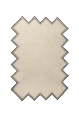 Gradated Pavers carpet, 12'0" x 8'7"