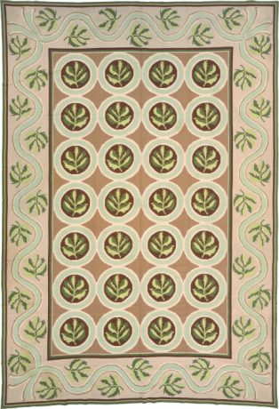 ARRAIOLOS carpet, Portugal, circa 1930, 15'0" x 10'2", ref 02016