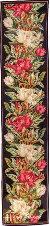 French Needlepoint Runner