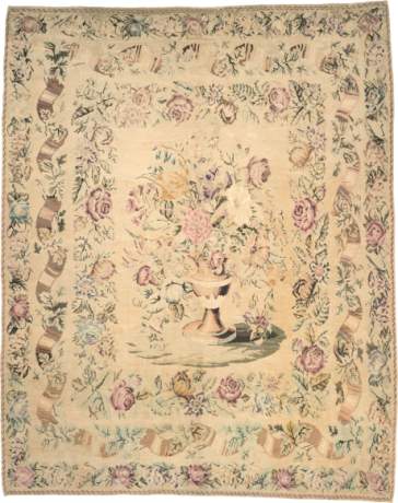 Bessarabian carpet, Eastern Europe, 19th Century, 14'8" x 11'8", ref 02523