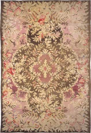 Bessarabian carpet, USSR, circa 1900, 17'2" x 11'6", ref 02590