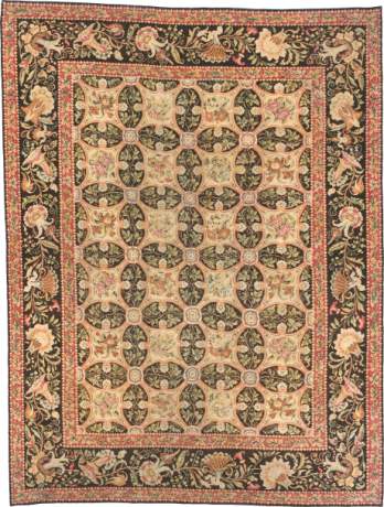 Bessarabian carpet, USSR, circa 1875, 16'1" x 12'1", ref 02642
