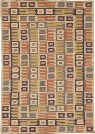 Swedish Flat Weave