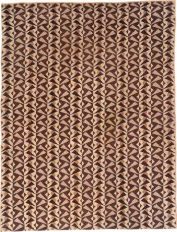 Art Deco Savonnerie carpet, France, circa 1930, 11'3" x 8'9", ref 03165