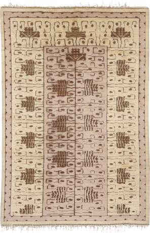 Swedish Pile carpet, Sweden, circa 1940, 9'11" x 6'9", ref 03189