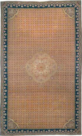 Axminster carpet, England, circa 1840, 28'7" x 17'4", ref 03210