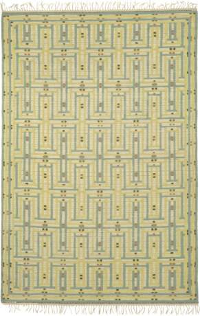 Swedish Pile carpet, Sweden, circa 1940, 10'2" x 6'9", ref 03231