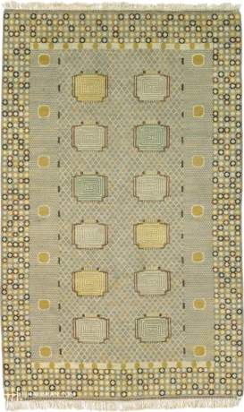 Swedish Pile carpet, Sweden, circa 1947, 10'0" x 6'2", ref 03234
