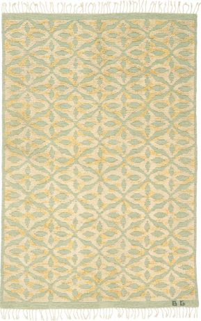 Swedish Pile carpet, Sweden, circa 1940, 6'11" x 4'8", ref 03251
