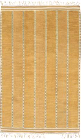 Swedish Pile carpet, Sweden, circa 1946, 9'3" x 5'9", ref 03269