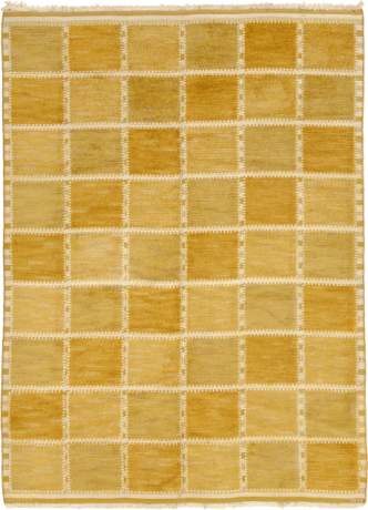 Swedish Pile carpet, Sweden, circa 1945, 8'1" x 5'10", ref 03270