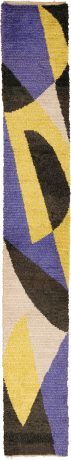 Swedish Pile Runner carpet, Sweden, circa 1950, 15'5" x 2'3", ref 03295