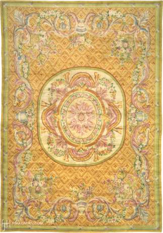 Savonnerie carpet, France, 19th Century, 22'5" x 15'7", ref 03309