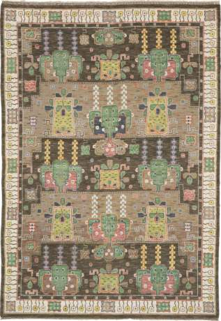 Swedish Pile carpet, Sweden, circa 1955, 9'3" x 6'9", ref 03313