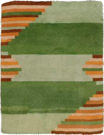 Swedish Pile carpet, Sweden, 1930-1950, 3'9" x 2'11", ref 03345