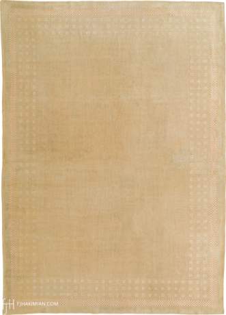 Art Deco carpet, Austria, circa 1905, 11'6" x 8'0", ref 03429