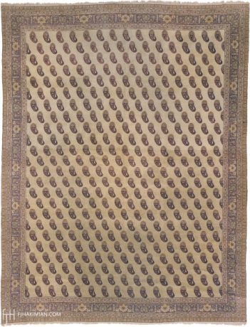 Sivas carpet, Turkey, circa 1890, 11'7" x 8'10", ref 04090