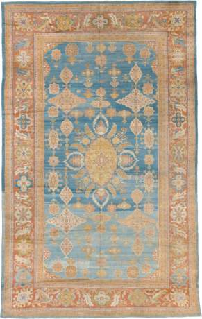 Ziegler Sultanabad carpet, Iran, circa 1870, 23'5" x 14'5", ref 06038