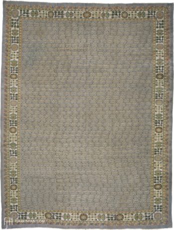 Sultanabad carpet, Iran, circa 1890, 16'10" x 12'8", ref 06072
