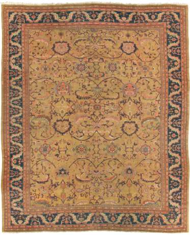 Ziegler Sultanabad carpet, North-West Persia, circa 1890, 21'3" x 17'6", ref 06162
