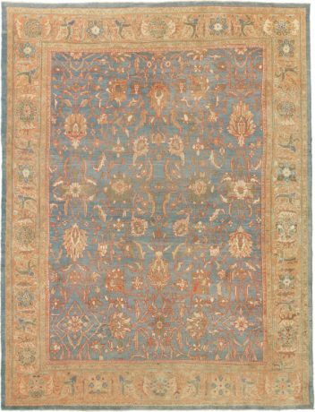 Ziegler Sultanabad carpet, Persia, circa 1880, 14'6" x 11'2", ref 06213