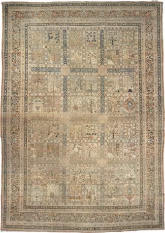 Tabriz carpet, Iran, circa 1890, 21'0" x 14'9", ref 07090