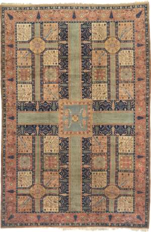Indo-Persian carpet, India, circa 1920, 17'0" x 11'2", ref 09038