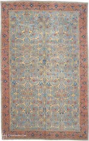 Indo-Persian carpet, Iran, circa 1900, 15'10" x 10'0", ref 09053