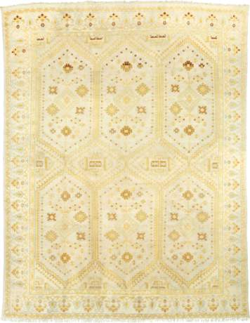 Amritsar carpet, India, circa 1910, 15'3" x 12'0", ref 09088