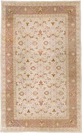 Amritsar carpet, India, circa 1900, 15'6" x 8'7", ref 09089