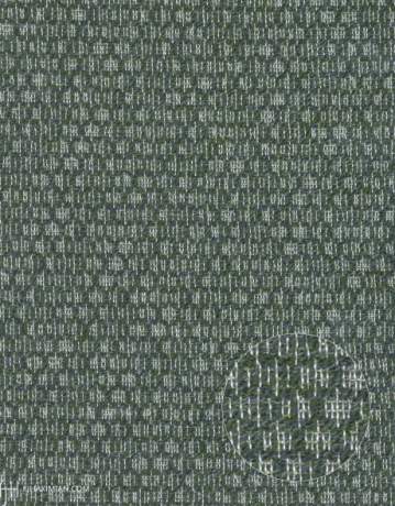 Machine-Woven Fabric