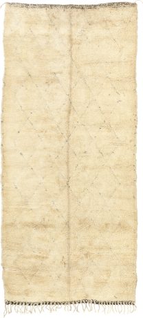 Berber carpet, Morocco, Mid 20th Century, 14'6" x 6'10", ref 15106