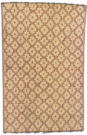 Tuareg Mat, Morocco, circa 1950, 12'9" x 8'2", ref 15115