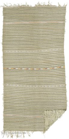 Berber carpet, Morocco, Mid 20th Century, 11'2" x 5'6", ref 15122