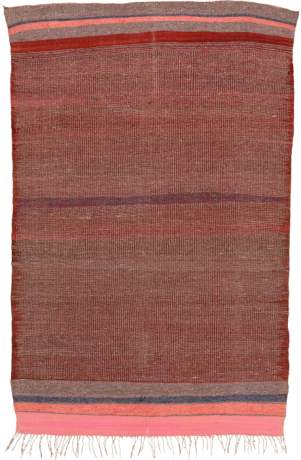 Glaoua, Berber carpet, Morocco, circa 1940, 7'1" x 4'8", ref 15162
