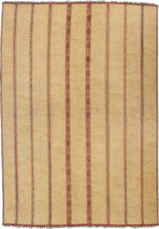 Tuareg Mat, Morocco, Mid 20th Century, 14'9" x 10'5", ref 15192