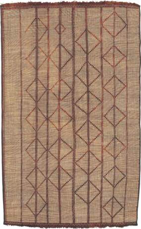 Tuareg Mat, Morocco, circa 1940, 12'2" x 7'7", ref 15300