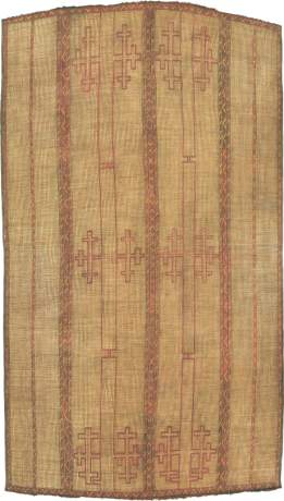 Tuareg Mat, Morocco, circa 1940, 19'6" x 10'9", ref 15305